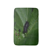 Dorcus paralllipipedus 、レッサークワッド バスマット (正面縦)