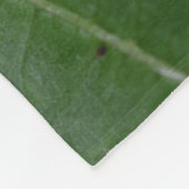 Dorcus paralllipipedus 、レッサークワッド フリースブランケット (角)