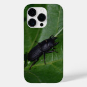 Dorcus paralllipipedus 、レッサークワッド Case-Mate iPhoneケース (裏面)
