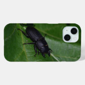 Dorcus paralllipipedus 、レッサークワッド Case-Mate iPhoneケース (裏面 (横))