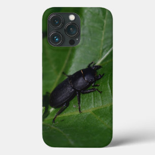 Dorcus paralllipipedus 、レッサークワッド iPhone 13 proケース