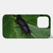 Dorcus paralllipipedus 、レッサークワッド Case-Mate iPhoneケース (裏面 (横))