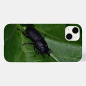 Dorcus paralllipipedus 、レッサークワッド Case-Mate iPhoneケース (裏面 (横))