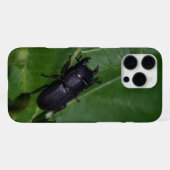 Dorcus paralllipipedus 、レッサークワッド iPhoneケース (裏面横)