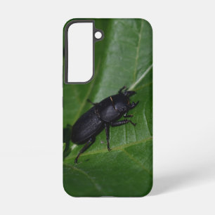 Dorcus paralllipipedus 、レッサークワッド samsung galaxy s22ケース