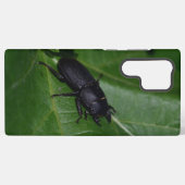 Dorcus paralllipipedus 、レッサークワッド samsung galaxyケース (裏面横)