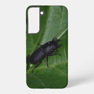 Dorcus paralllipipedus 、レッサークワッド samsung galaxy s22+ケース