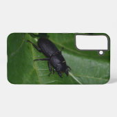 Dorcus paralllipipedus 、レッサークワッド samsung galaxyケース (裏面横)