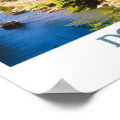 Dordogne France Art - Dordogne Poster - La Roque  ポスター (角)