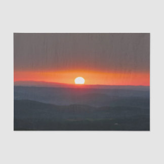 Dordogne Sunrise 薄葉紙