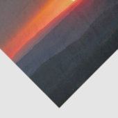 Dordogne Sunrise 薄葉紙 (詳細)