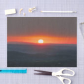 Dordogne Sunrise 薄葉紙 (クラフト)