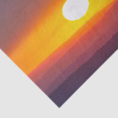 Dordogne Sunrise 薄葉紙 (詳細)