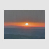 Dordogne Sunrise 薄葉紙 (正面)