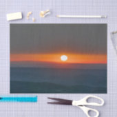 Dordogne Sunrise 薄葉紙 (クラフト)