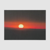 Dordogne Sunrise 薄葉紙 (正面)