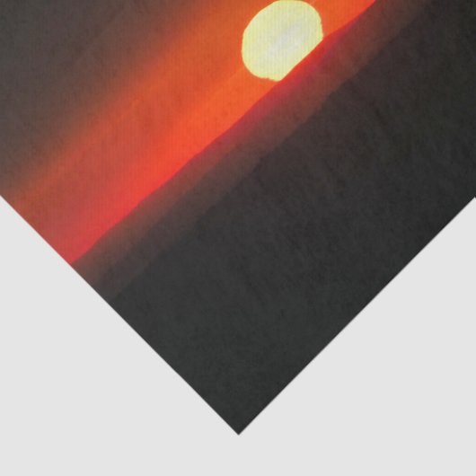 Dordogne Sunrise 薄葉紙 (詳細)