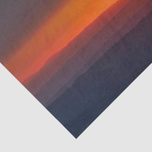 Dordogne Sunrise 薄葉紙 (詳細)