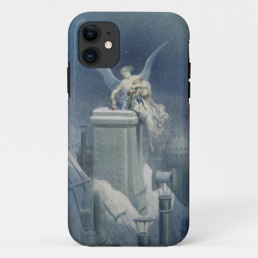 Dore Angel iPhone 5/5Sかろうじてケース Case-Mate iPhoneケース (裏面)