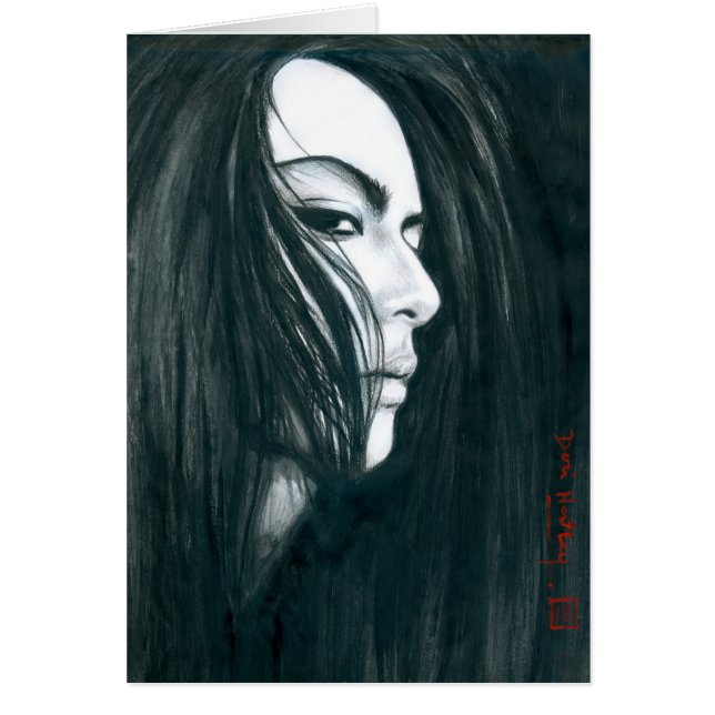 Dori Hartley著滝の人 (正面)