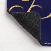 DORISネームブランドギフトパーソナライズされたマウスパッド マウスパッド (コーナー)