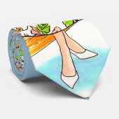 Doris親愛なるArt Tie! ネクタイ (ロール)