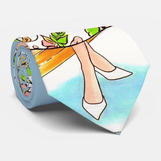 Doris親愛なるArt Tie! ネクタイ (ロール)