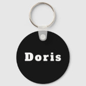 Doris キーホルダー (正面)