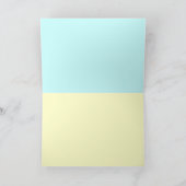 DORIS: 彼らは呼びますそれをPMSと… -挨拶状 カード (内部)