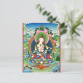 Dorje Sempa "First Enlighten One"ポストカード ポストカード (スタンド正面)