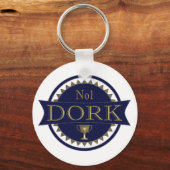 Dork Award Keyring キーホルダー (正面)