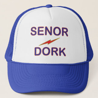 Dork Hat氏 キャップ