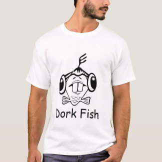 dorkfish tシャツ