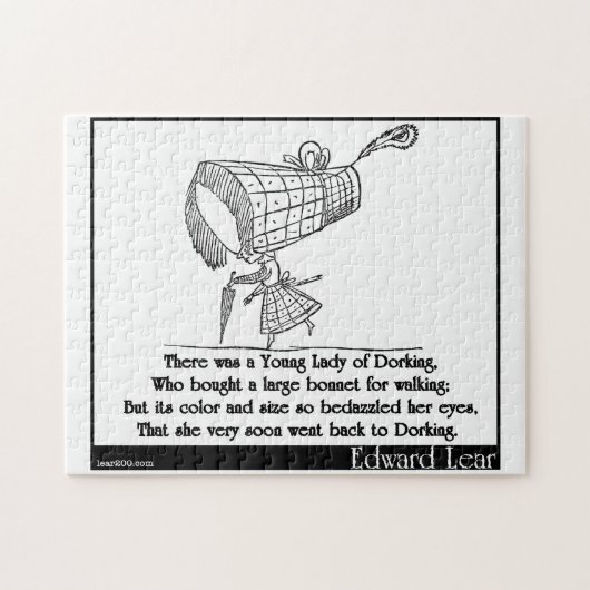 Dorkingの若い女性がありました ジグソーパズル (横)