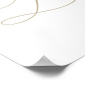 Dorm Room感動的引用文 – 将来を定義 ポスター (角)