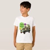 Dormobileのご機嫌な人 Tシャツ (正面フル)