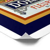 Dornier-Tuller Absinthe Poster 16 x 20 ポスター (角)