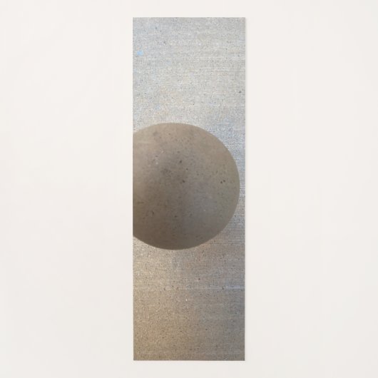 Dorodango ヨガマット (正面)