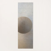 Dorodango ヨガマット (裏面)