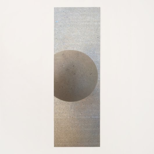 Dorodango  ヨガマット (裏面)