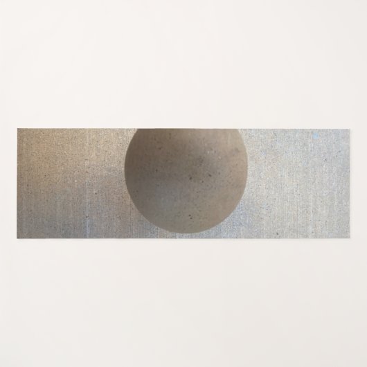 Dorodango ヨガマット (正面(横))