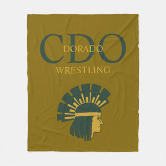 Dorodo Blanket フリースブランケット