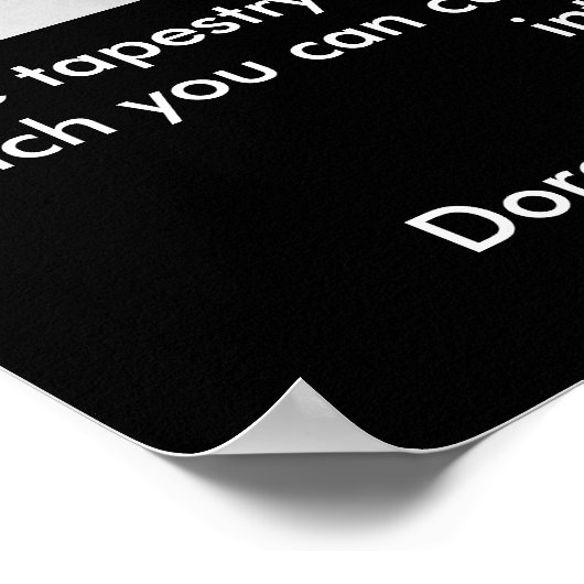 Dorothea Dix ポスター (角)