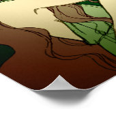 Dorothy and Ozma ポスター (角)