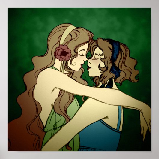 Dorothy and Ozma ポスター (正面)