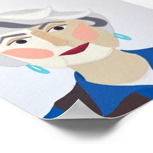 Dorothy Poster ポスター (角)