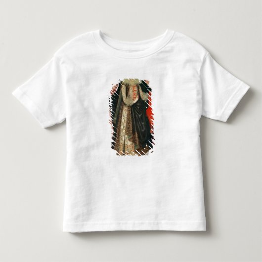 Dorothy St. John, Lady Cary, c.1614 トドラーTシャツ (正面)