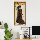 Dorothy Vernon～Haddon Hall～劇場版ポスター1906 ポスター (ホームオフィス)