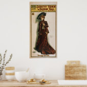 Dorothy Vernon～Haddon Hall～劇場版ポスター1906 ポスター (キッチン)