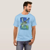 Dorothysのトーテム Tシャツ (正面フル)